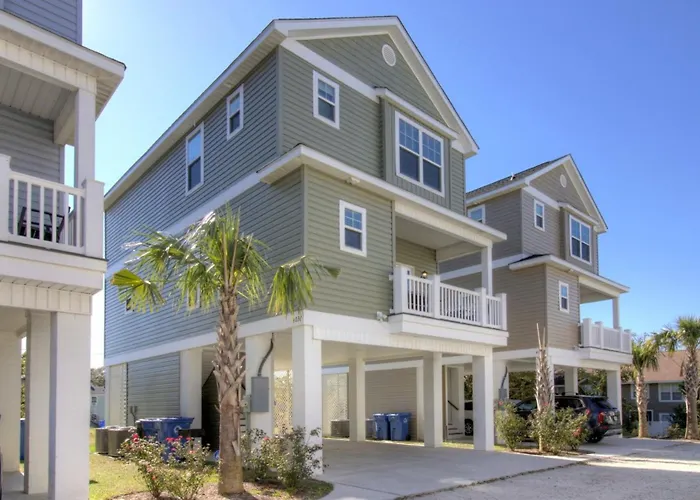 Walker\'S Cove At The Beach